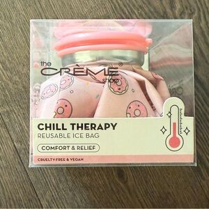 Chill Therapy Reusable Ice Bag - Pink